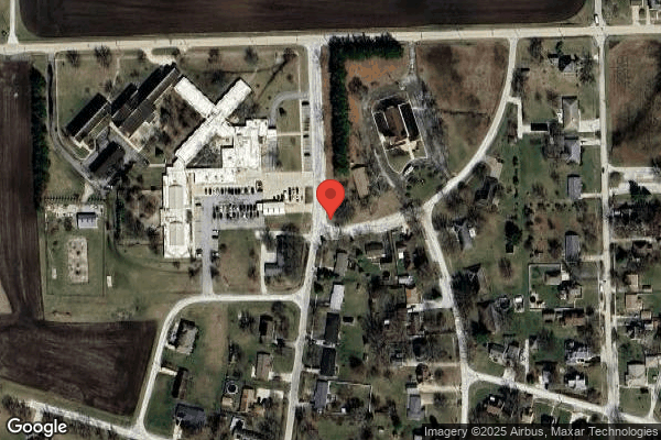 PRAIRIEVIEW LUTHERAN HOME nursing home in DANFORTH, IL