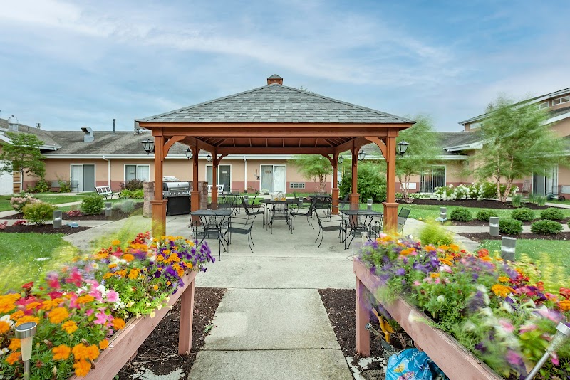 BETHANY REHAB & HCC nursing home in DEKALB, IL - Photo 2 of 5