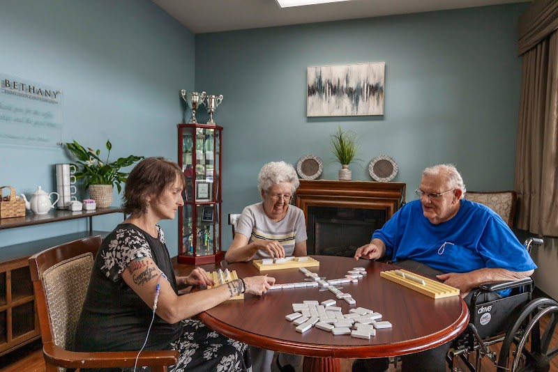 BETHANY REHAB & HCC nursing home in DEKALB, IL - Photo 4 of 5