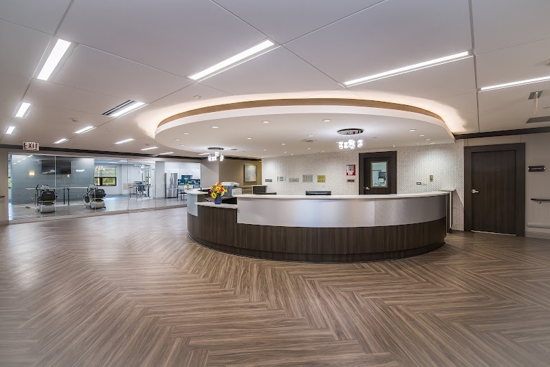 APERION CARE FOREST PARK nursing home in FOREST PARK, IL - Photo 3 of 5