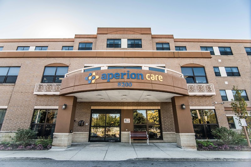 APERION CARE FOREST PARK nursing home in FOREST PARK, IL - Photo 4 of 5