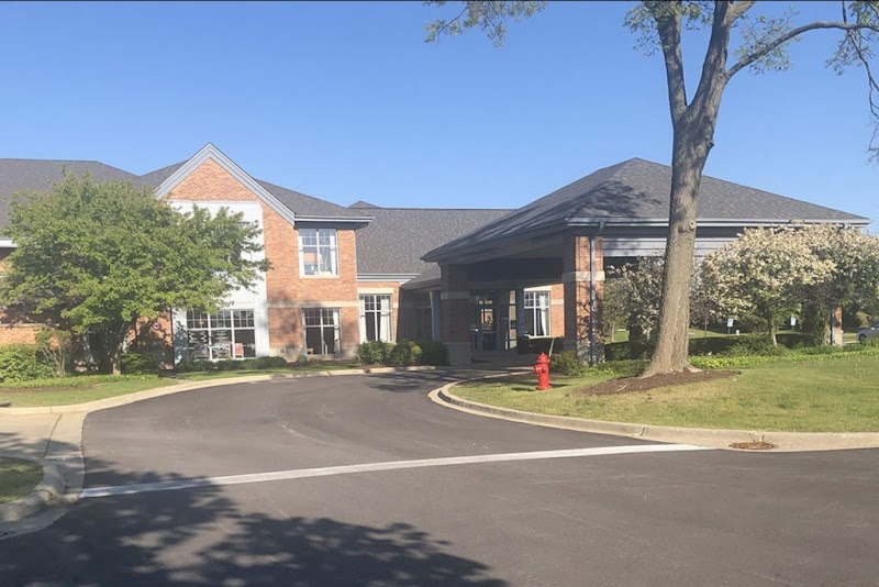 NORTHBROOK HEALTH AND REHAB nursing home in NORTHBROOK, IL - Photo 2 of 2