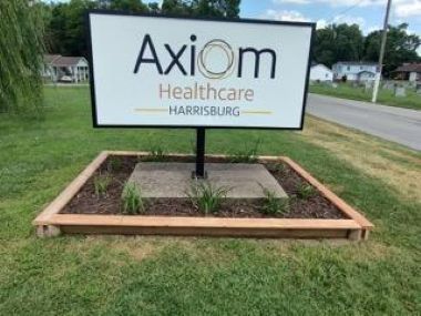 AXIOM HEALTHCARE OF HARRISBURG nursing home in HARRISBURG, IL - Photo 5 of 5