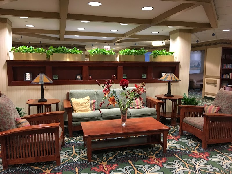 ALDEN NORTH SHORE REHAB & HCC nursing home in SKOKIE, IL - Photo 4 of 5