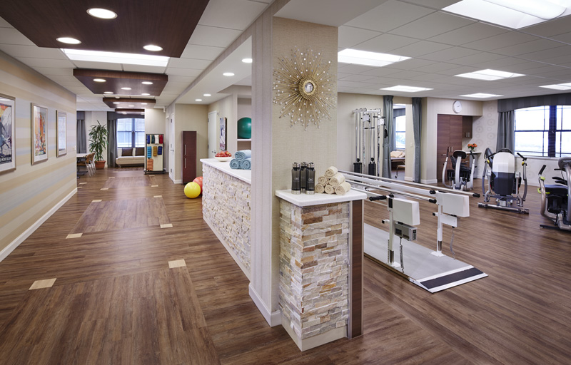 ALDEN DES PLAINES REHAB & HC nursing home in DES PLAINES, IL - Photo 2 of 10