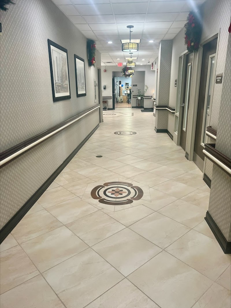 APERION CARE NILES nursing home in NILES, IL - Photo 3 of 7