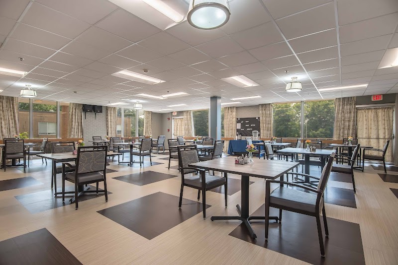 FAIRFIELD SENIOR LIVING & REHABILITATION LLC nursing home in FAIRFIELD, IL - Photo 2 of 5