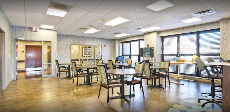 APERION CARE INTERNATIONAL nursing home in CHICAGO, IL - Photo 2 of 5