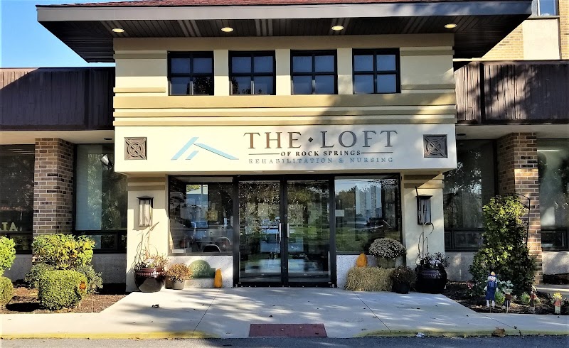 LOFT REHAB OF ROCK SPRINGS, THE nursing home in DECATUR, IL - Photo 2 of 4