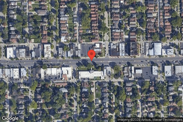 BERKELEY NURSING & REHAB CENTER nursing home in OAK PARK, IL - Photo 1 of 5