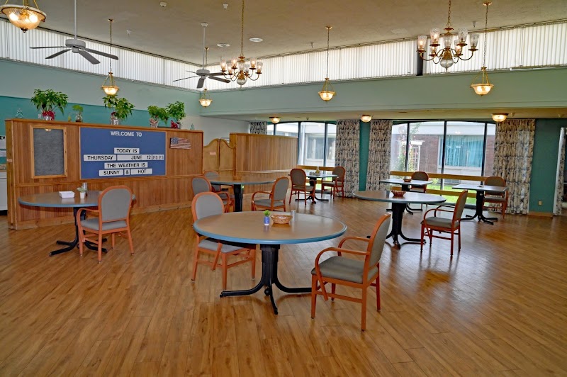 Goldwater Care Roseville nursing home in ROSEVILLE, IL - Photo 3 of 5