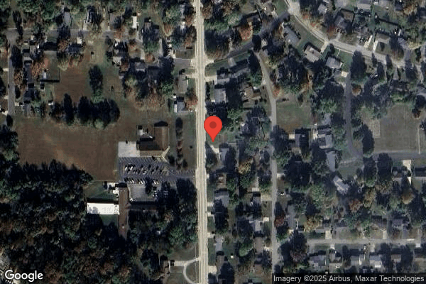 NATURE TRAIL HEALTH AND REHAB nursing home in MOUNT VERNON, IL - Photo 1 of 10