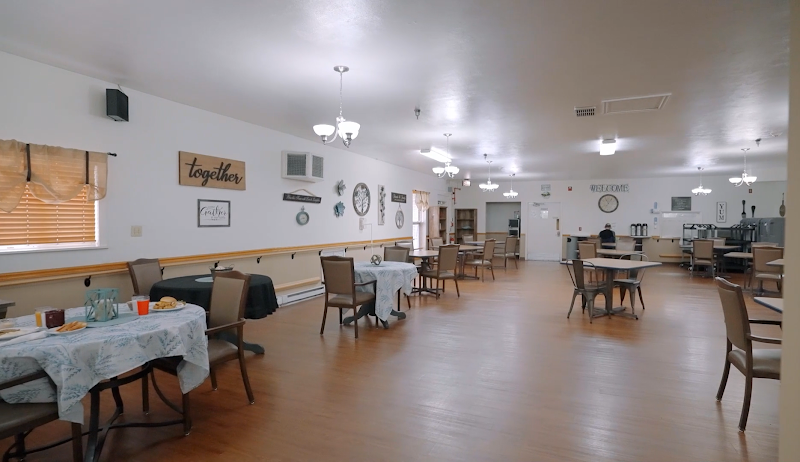 NATURE TRAIL HEALTH AND REHAB nursing home in MOUNT VERNON, IL - Photo 3 of 10