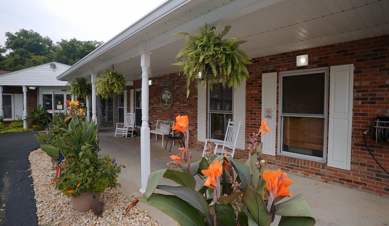 NATURE TRAIL HEALTH AND REHAB nursing home in MOUNT VERNON, IL - Photo 5 of 10