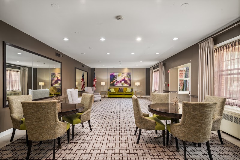 SERENITY ESTATES OF LINCOLNSHIRE nursing home in LINCOLNSHIRE, IL - Photo 3 of 5