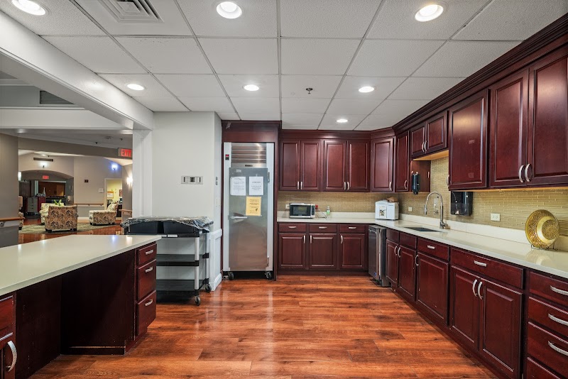 SERENITY ESTATES OF LINCOLNSHIRE nursing home in LINCOLNSHIRE, IL - Photo 4 of 5