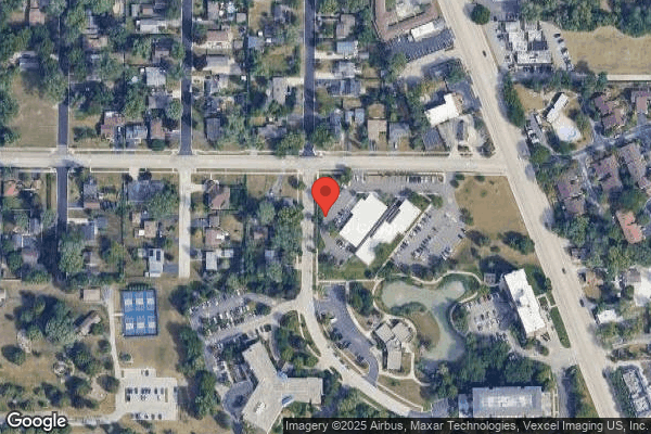 GREEK AMERICAN REHAB CARE CTR nursing home in WHEELING, IL