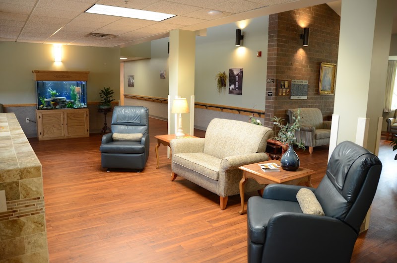 ELMS, THE nursing home in MACOMB, IL - Photo 4 of 10