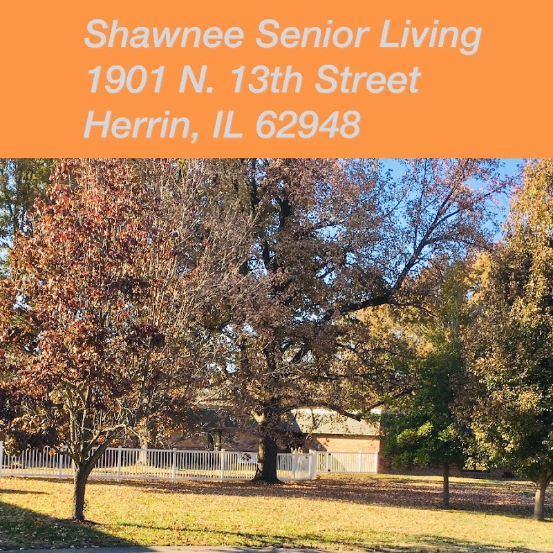 SHAWNEE SENIOR LIVING nursing home in HERRIN, IL - Photo 2 of 5