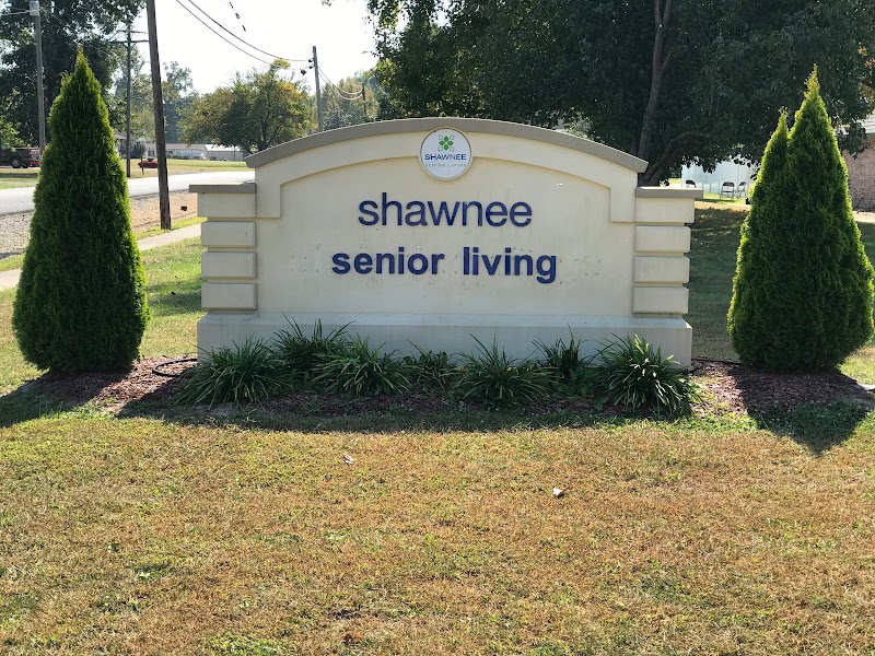 SHAWNEE SENIOR LIVING nursing home in HERRIN, IL - Photo 5 of 5