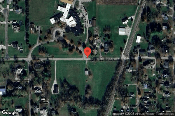 PLEASANT MEADOWS SENIOR LIVING nursing home in CHRISMAN, IL - Photo 1 of 5