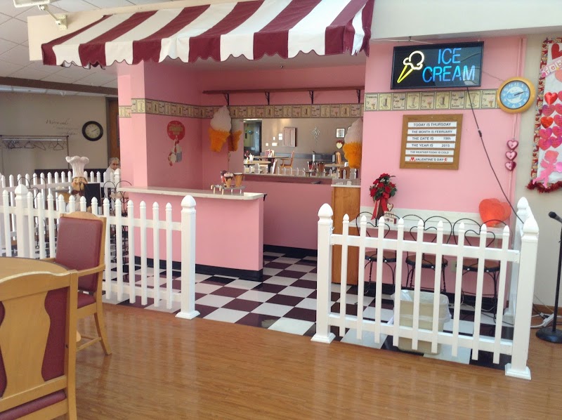 PLEASANT MEADOWS SENIOR LIVING nursing home in CHRISMAN, IL - Photo 4 of 5