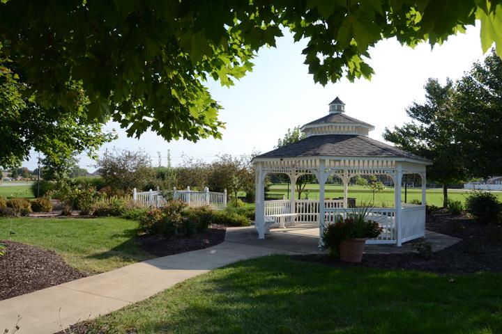 WESLEY VILLAGE nursing home in MACOMB, IL - Photo 2 of 10