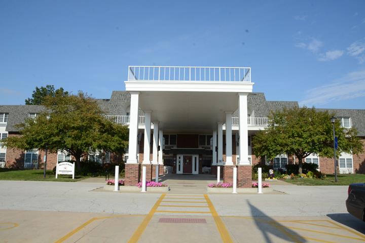 WESLEY VILLAGE nursing home in MACOMB, IL - Photo 4 of 10