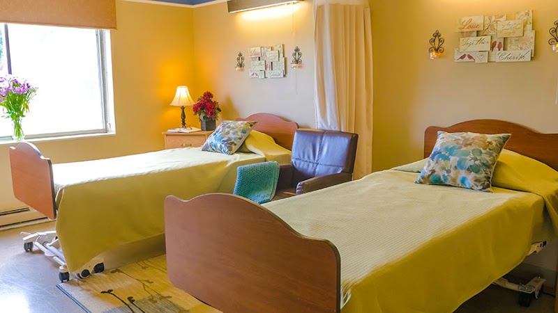 TAYLORVILLE SKLD NUR & REHAB nursing home in TAYLORVILLE, IL - Photo 3 of 5