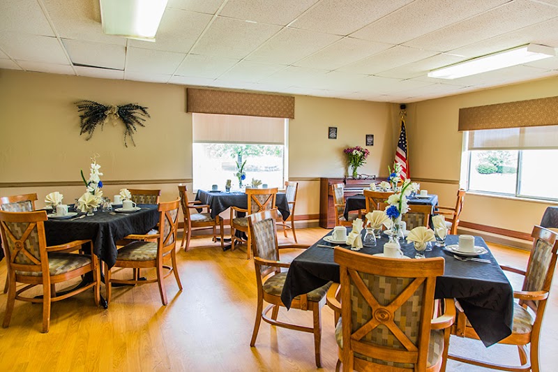 TAYLORVILLE SKLD NUR & REHAB nursing home in TAYLORVILLE, IL - Photo 4 of 5