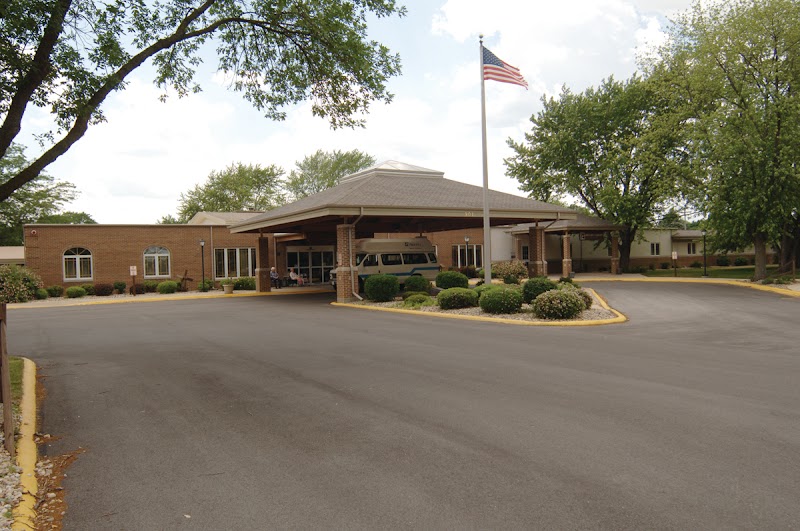 HERITAGE VILLAGE nursing home in KANKAKEE, IL - Photo 2 of 5