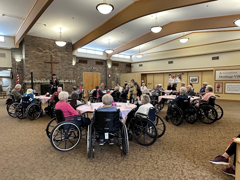 HERITAGE VILLAGE nursing home in KANKAKEE, IL - Photo 4 of 5