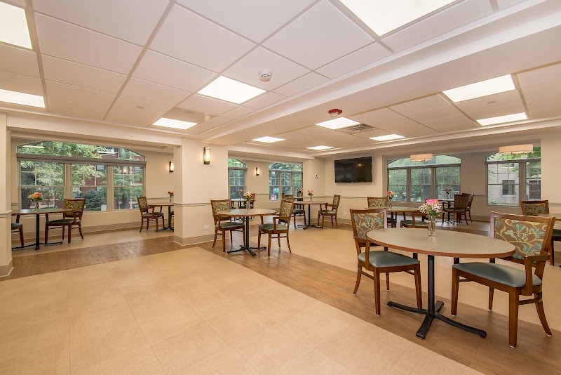 ALIYA OF EVANSTON nursing home in EVANSTON, IL - Photo 3 of 5