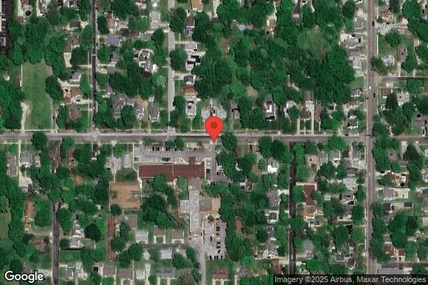 GROVE HEALTH & REHAB CTR, THE nursing home in JACKSONVILLE, IL - Photo 1 of 5