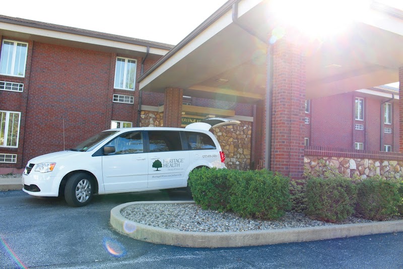 GROVE HEALTH & REHAB CTR, THE nursing home in JACKSONVILLE, IL - Photo 2 of 5