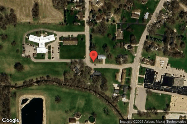 ALLURE OF WALNUT nursing home in WALNUT, IL