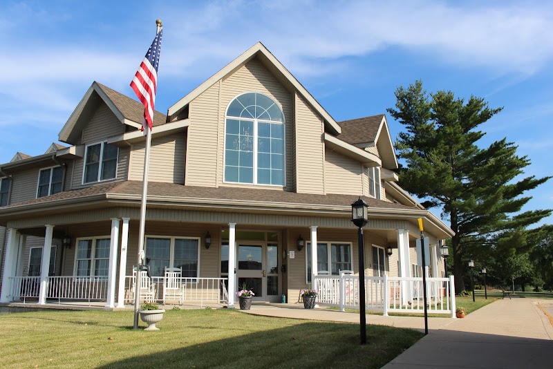 SUNNY ACRES NURSING HOME nursing home in PETERSBURG, IL - Photo 2 of 5