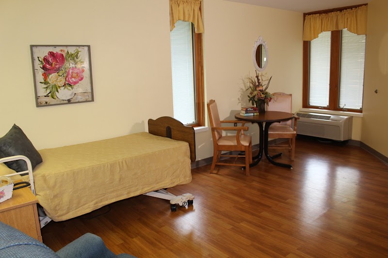 SUNNY ACRES NURSING HOME nursing home in PETERSBURG, IL - Photo 3 of 5