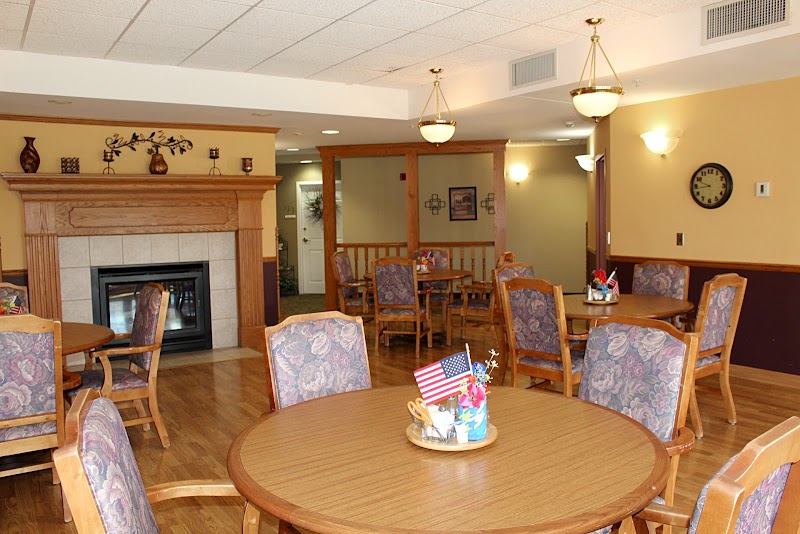 SUNNY ACRES NURSING HOME nursing home in PETERSBURG, IL - Photo 4 of 5