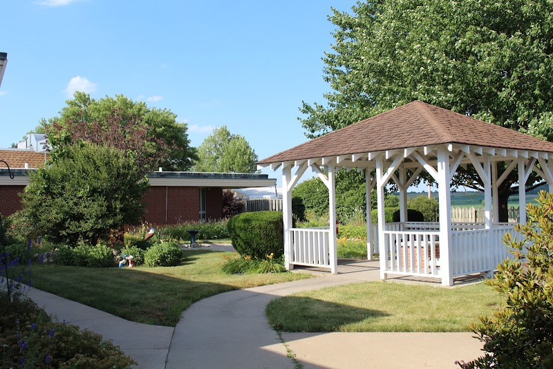 SUNNY ACRES NURSING HOME nursing home in PETERSBURG, IL - Photo 5 of 5