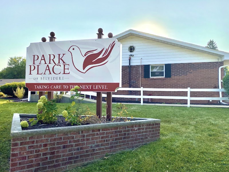 PARK PLACE OF BELVIDERE nursing home in BELVIDERE, IL - Photo 2 of 2