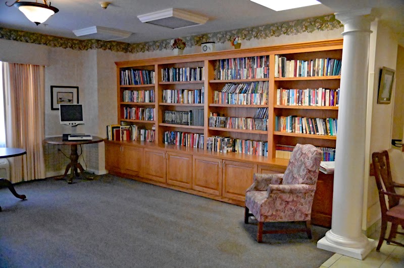 GOLDWATER CARE CLINTON nursing home in CLINTON, IL - Photo 3 of 5