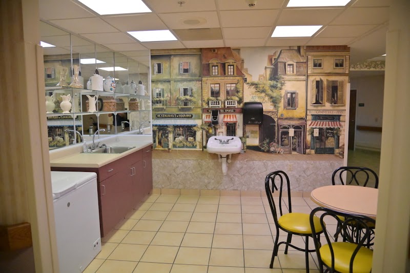 GOLDWATER CARE CLINTON nursing home in CLINTON, IL - Photo 4 of 5