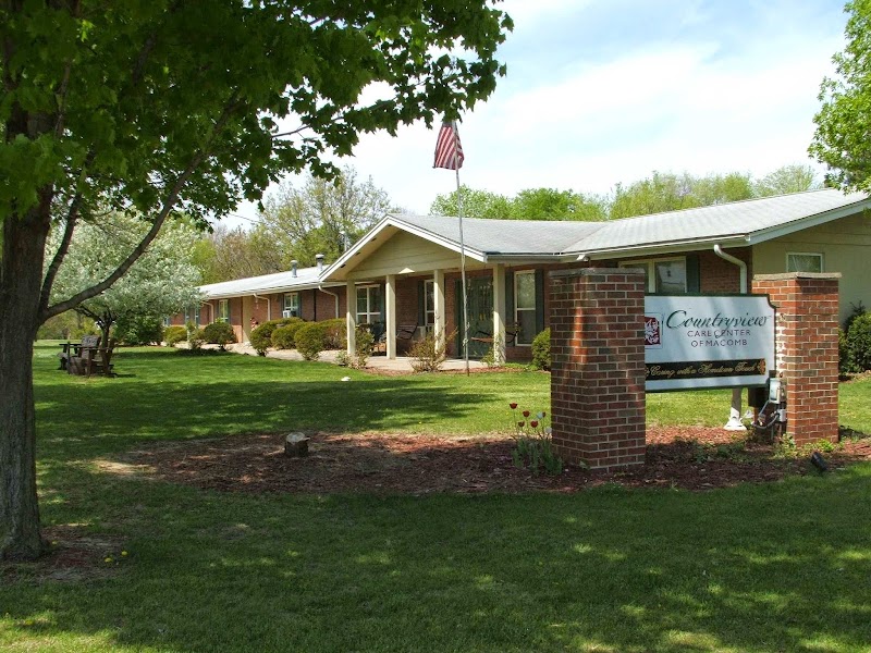 COUNTRYSIDE CARE CENTER nursing home in MACOMB, IL - Photo 2 of 5