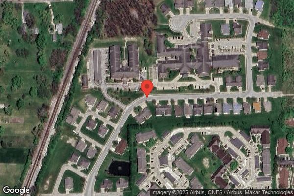 HAWTHORNE INN OF DANVILLE nursing home in DANVILLE, IL - Photo 1 of 2