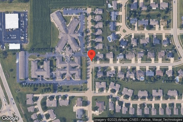 MANOR COURT OF PERU nursing home in PERU, IL