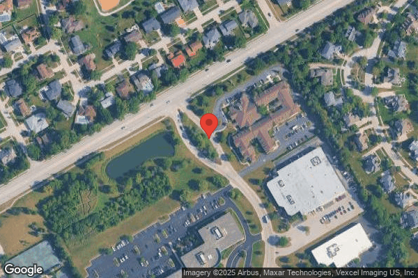 EDEN VISTA BURR RIDGE nursing home in BURR RIDGE, IL