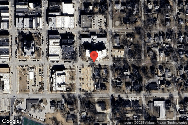 EVENGLOW LODGE nursing home in PONTIAC, IL