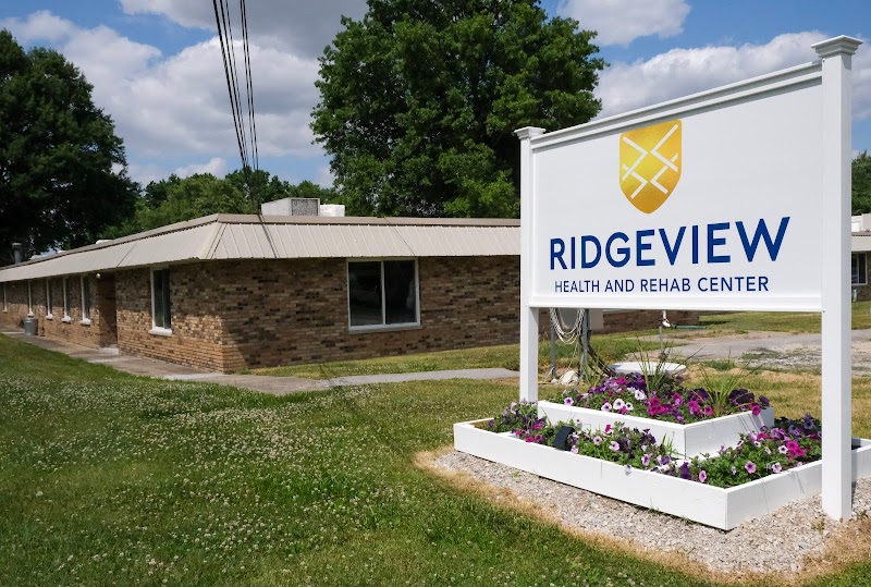 The Haven of Ridgeview nursing home in OBLONG, IL - Photo 2 of 3