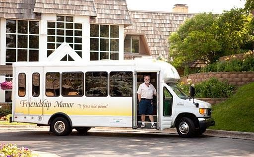 FRIENDSHIP MANOR nursing home in ROCK ISLAND, IL - Photo 4 of 5